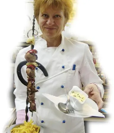 & Restaurant Westerwaldgrill Hotel Höhn