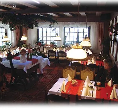 Hotel Landhotel&restaurant Westerwaldgrill 3*
