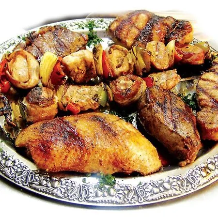 & Restaurant Westerwaldgrill Hotel Höhn