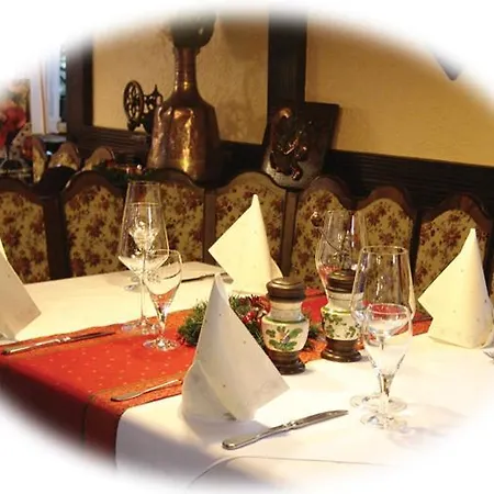 & Restaurant Westerwaldgrill Höhn