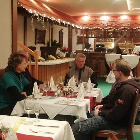 & Restaurant Westerwaldgrill Hotel