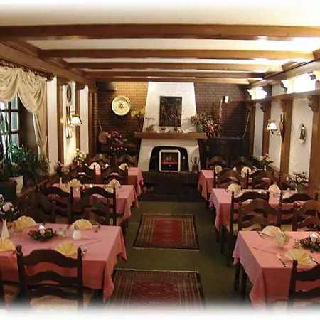 Hotel & Restaurant Westerwaldgrill Höhn