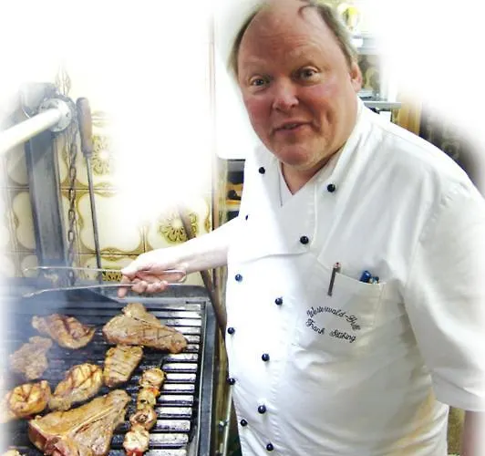 & Restaurant Westerwaldgrill 3* Höhn