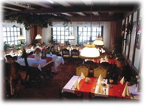 Hotel & Restaurant Westerwaldgrill 3*