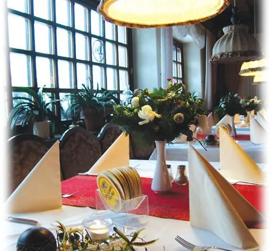 & Restaurant Westerwaldgrill Hotel 3*