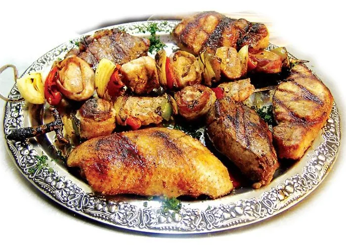 & Restaurant Westerwaldgrill Hotel Höhn