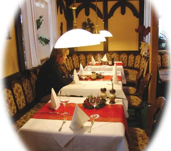 & Restaurant Westerwaldgrill Hotel 3*