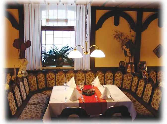 & Restaurant Westerwaldgrill 3* Höhn