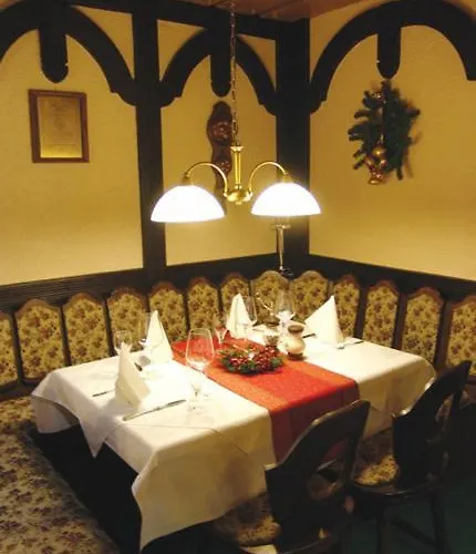 & Restaurant Westerwaldgrill Hotel Höhn