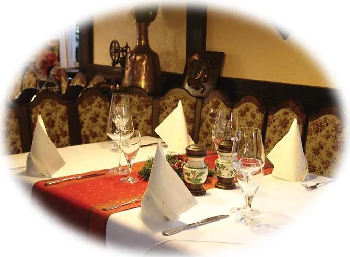 & Restaurant Westerwaldgrill Höhn