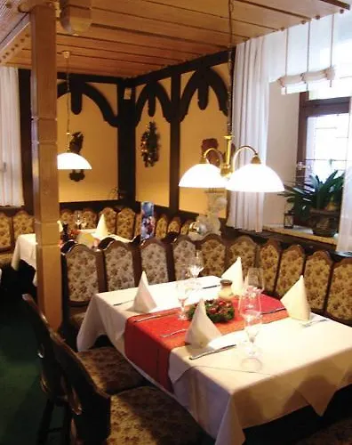 & Restaurant Westerwaldgrill Hotel