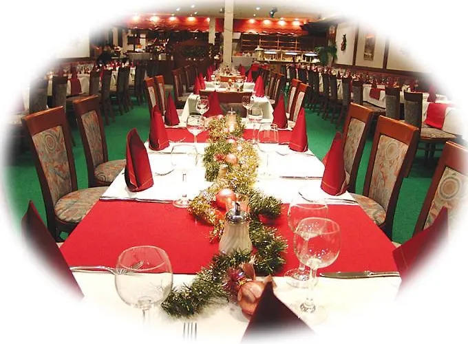 & Restaurant Westerwaldgrill Hotel 3*