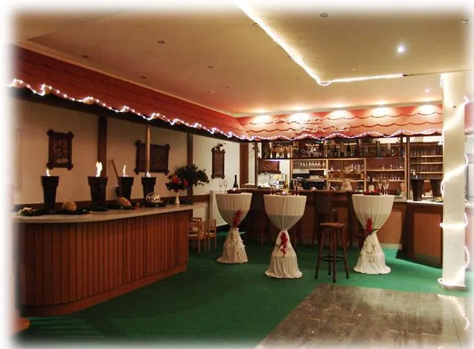 & Restaurant Westerwaldgrill 3* Höhn