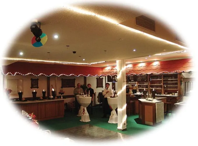 & Restaurant Westerwaldgrill Höhn