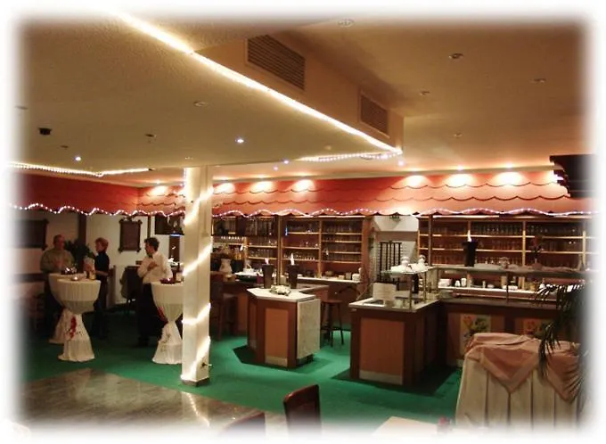 & Restaurant Westerwaldgrill Hotel