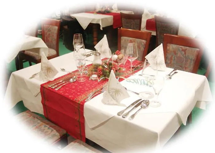 & Restaurant Westerwaldgrill Hotel Höhn