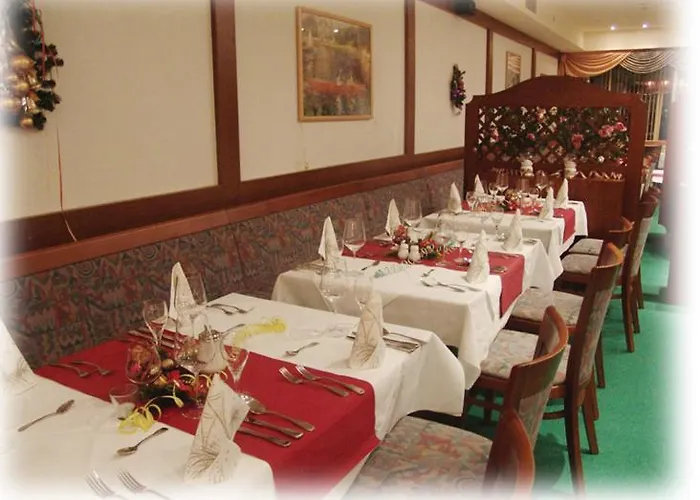 & Restaurant Westerwaldgrill Höhn