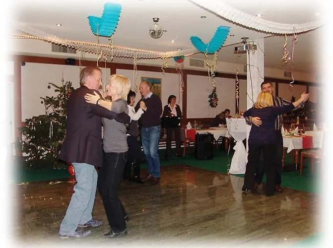 & Restaurant Westerwaldgrill 3* Höhn