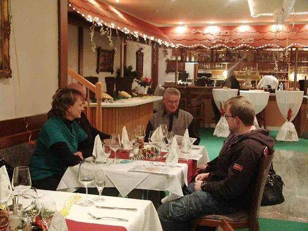 & Restaurant Westerwaldgrill Hotel