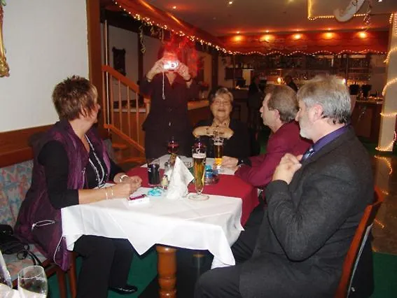 & Restaurant Westerwaldgrill Hotel