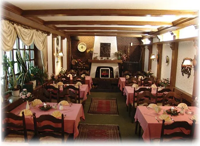 Hotel & Restaurant Westerwaldgrill Höhn